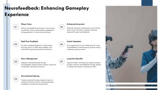 Neurogaming Virtual Reality Technology Innovations PPT Slides ST AI Pre-designed Aesthatic