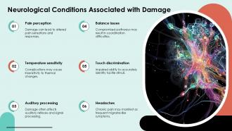 Neurological Conditions Associated With Damage Lateral Spinothalamic PPT Example ACP