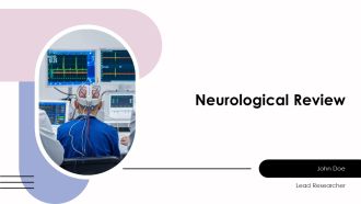 Neurology Review PPT Template ACP