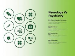 Neurology vs psychiatry ppt powerpoint presentation layouts tips