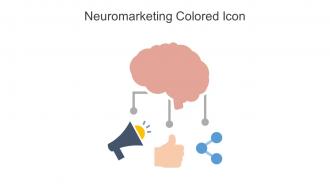 Neuromarketing Colored Icon In Powerpoint Pptx Png And Editable Eps Format