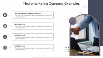 Neuromarketing Company Examples In Powerpoint And Google Slides Cpb