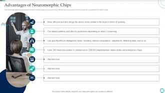 Neuromorphic Engineering Advantages Of Neuromorphic Chips Ppt Slides Design Inspiration