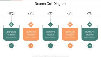 Neuron Cell Diagram In Powerpoint And Google Slides Cpb