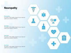 Neuropathy ppt powerpoint presentation styles infographics