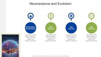 Neuroscience And Evolution Ppt Slides Cpp