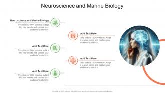 Neuroscience And Marine Biology Ppt Example Cpp PPT Sample
