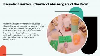 Neurotransmitters Chemical Messengers Of The Brain PPT Outline ACP