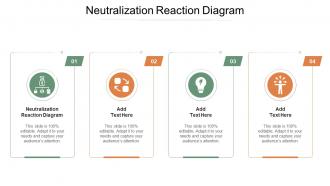 Neutralization Reaction Diagram In Powerpoint And Google Slides Cpb