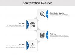 Neutralization reaction ppt powerpoint presentation inspiration summary cpb