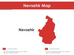 Nevsehir powerpoint presentation ppt template