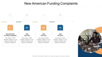 New American Funding Complaints In Powerpoint And Google Slides Cpb