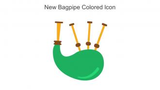 New Bagpipe Colored Icon In Powerpoint Pptx Png And Editable Eps Format