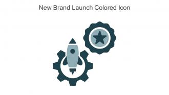 New Brand Launch Colored Icon In Powerpoint Pptx Png And Editable Eps Format