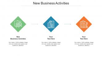New Business Activities Ppt Powerpoint Presentation Infographic Template Example Topics Cpb