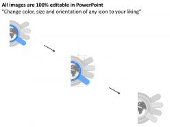 77547816 style circular semi 4 piece powerpoint presentation diagram infographic slide