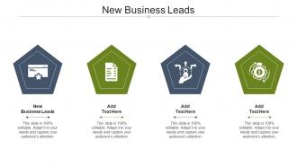 New Business Leads Ppt Powerpoint Presentation Summary Format Ideas Cpb