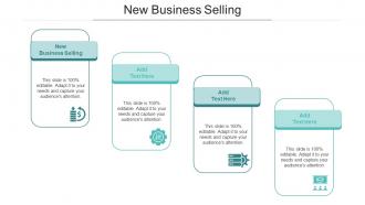 New Business Selling In Powerpoint And Google Slides Cpb