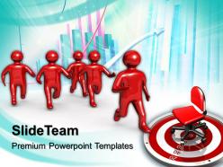 New business strategy powerpoint templates competition leadership ppt slides