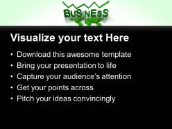 New business strategy powerpoint templates success global ppt slides