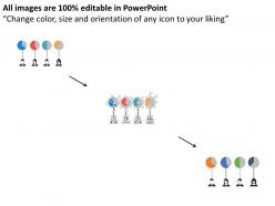 32367481 style division pie 4 piece powerpoint presentation diagram infographic slide