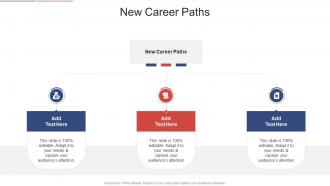 New Career Paths In Powerpoint And Google Slides Cpb