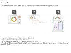 New comparison market assessment graphics ppt slides