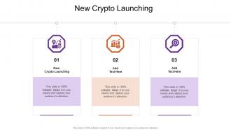 New Crypto Launching In Powerpoint And Google Slides Cpb