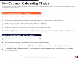 New Customer Onboarding Checklist Process Redesigning Improve Customer Retention Rate Ppt Tips