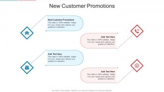 New Customer Promotions In Powerpoint And Google Slides Cpb