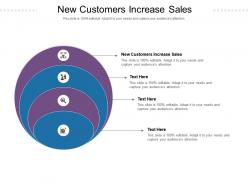 New customers increase sales ppt powerpoint presentation portfolio summary cpb