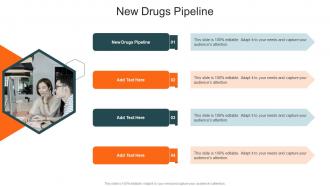 New Drugs Pipeline In Powerpoint And Google Slides Cpb