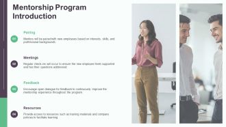New Employee First Week Schedule PPT Summary AT Images Aesthatic