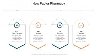 New Factor Pharmacy In Powerpoint And Google Slides Cpb