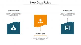 New Gape Rules Ppt Powerpoint Presentation Pictures Ideas Cpb