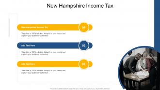 New Hampshire Income Tax In Powerpoint And Google Slides Cpb