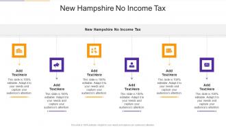 New Hampshire No Income Tax In Powerpoint And Google Slides Cpb