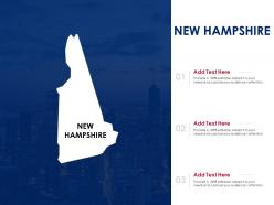 New hampshire powerpoint presentation ppt template