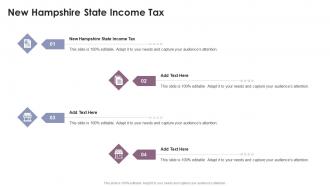 New Hampshire State Income Tax In Powerpoint And Google Slides Cpb
