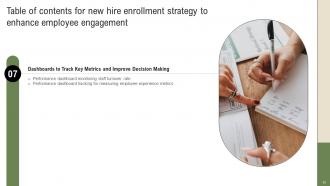 New Hire Enrollment Strategy To Enhance Employee Engagement Complete Deck Multipurpose Customizable