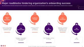 New Hire Onboarding And Orientation Plan To Reduce Employee Turnover Complete Deck Multipurpose Captivating
