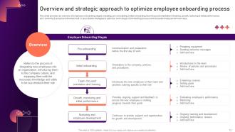 New Hire Onboarding And Orientation Plan To Reduce Employee Turnover Complete Deck Pre-designed Captivating
