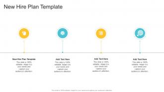 New Hire Plan Template In Powerpoint And Google Slides Cpb