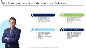 New Hires Recruitment Methods To Overcome Challenges