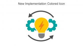 New Implementation Colored Icon In Powerpoint Pptx Png And Editable Eps Format