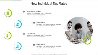 New Individual Tax Rates In Powerpoint And Google Slides Cpb