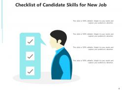 New Job Interview Resource Responsibilities Potential