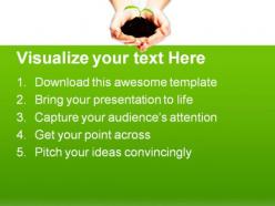 New life concept business powerpoint templates and powerpoint backgrounds 0411
