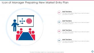 New Market Entry Powerpoint Ppt Template Bundles