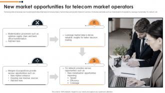 New Market Opportunities For Telecom Market Operators FIO SS